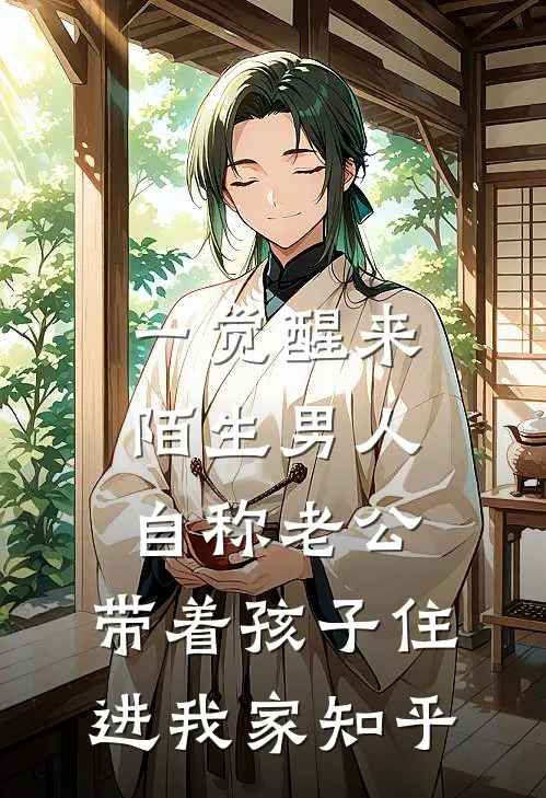 一觉醒来，陌生男人自称老公，带着孩子住进我家知乎