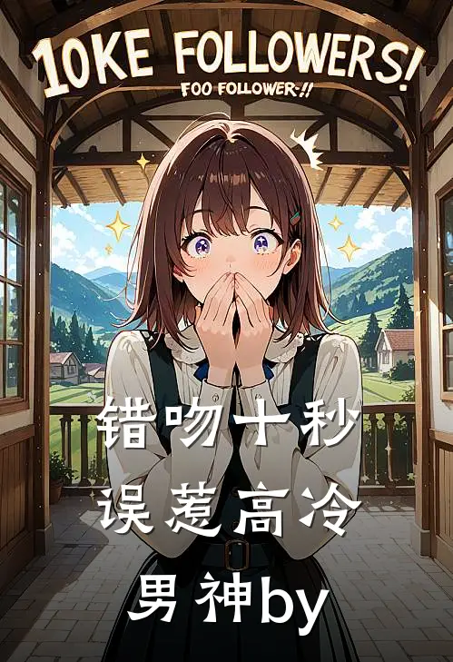 错吻十秒：误惹高冷男神by