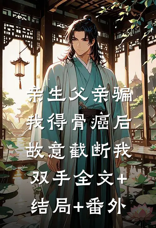 亲生父亲骗我得骨癌后，故意截断我双手全文+结局+番外