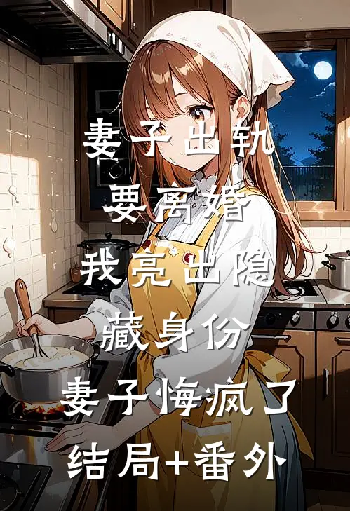 妻子出轨要离婚，我亮出隐藏身份，妻子悔疯了结局+番外