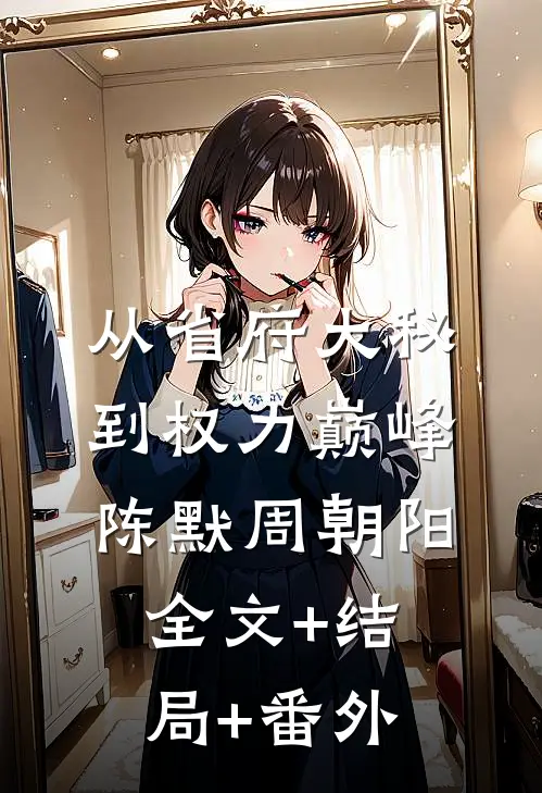 从省府大秘到权力巅峰陈默周朝阳:全文+结局+番外