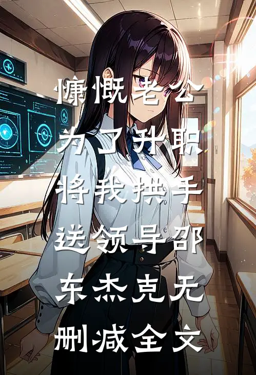 慷慨老公为了升职，将我拱手送领导邵东杰克无删减全文