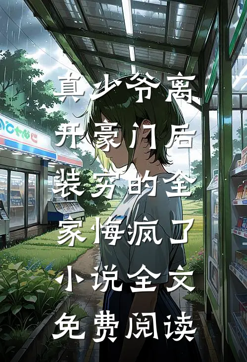 真少爷离开豪门后，装穷的全家悔疯了小说全文免费阅读