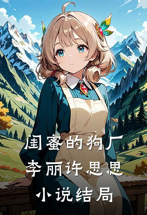 闺蜜的狗厂李丽许思思小说结局