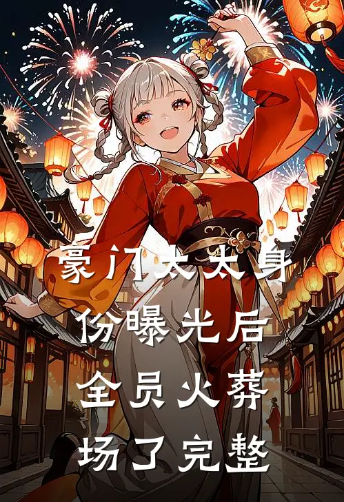 豪门太太身份曝光后，全员火葬场了完整
