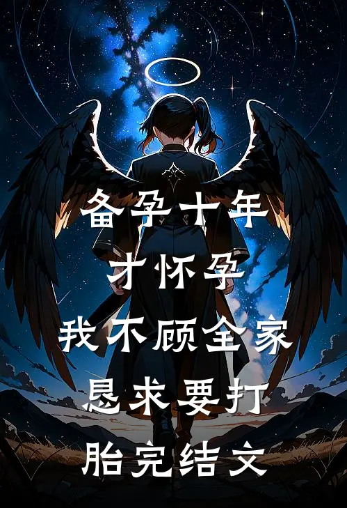 备孕十年才怀孕，我不顾全家恳求要打胎完结文