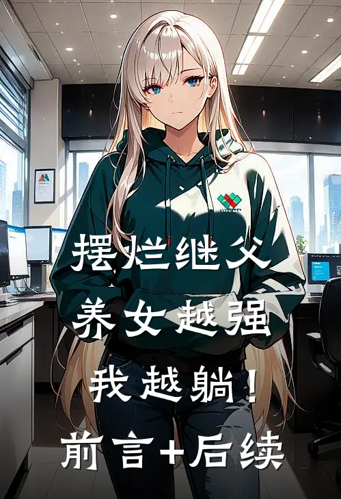 摆烂继父，养女越强我越躺！前言+后续