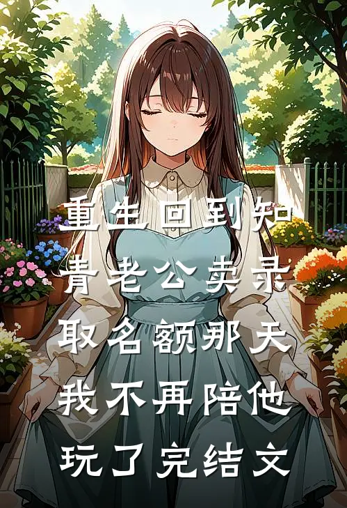 重生回到知青老公卖录取名额那天，我不再陪他玩了完结文