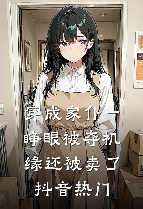 穿成家仆一睁眼被夺机缘还被卖了抖音热门