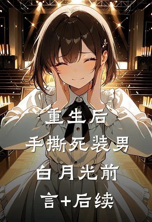 重生后，手撕死装男白月光前言+后续