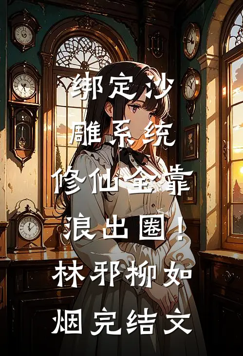 绑定沙雕系统：修仙全靠浪出圈！林邪柳如烟完结文