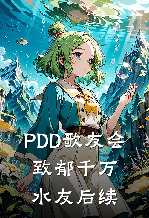 PDD歌友会，致郁千万水友后续