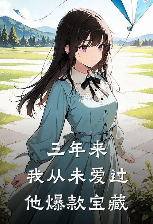 三年来，我从未爱过他爆款宝藏