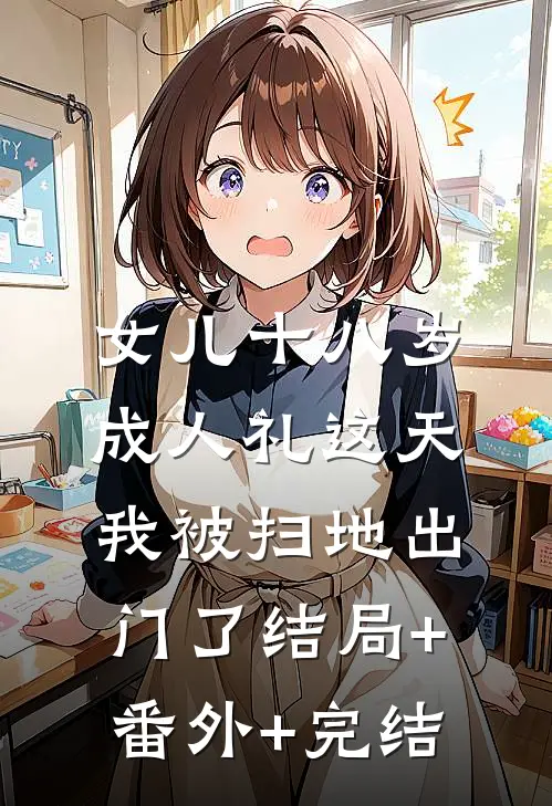 女儿十八岁成人礼这天，我被扫地出门了结局+番外+完结