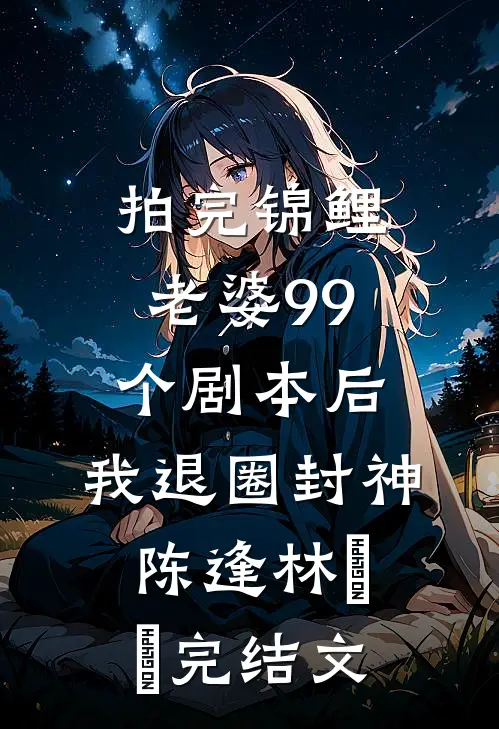 拍完锦鲤老婆99个剧本后，我退圈封神陈逢林玥玥完结文