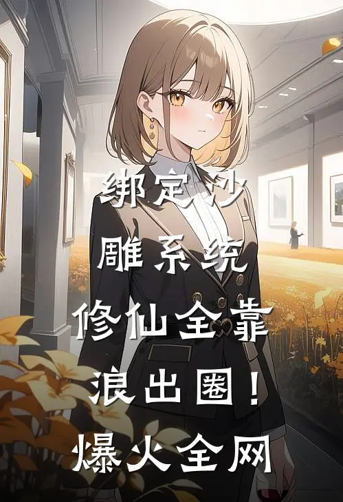 绑定沙雕系统：修仙全靠浪出圈！爆火全网