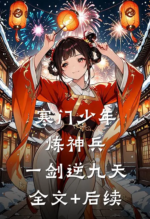 寒门少年炼神兵,一剑逆九天全文+后续