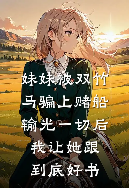 妹妹被双竹马骗上赌船输光一切后，我让她跟到底好书