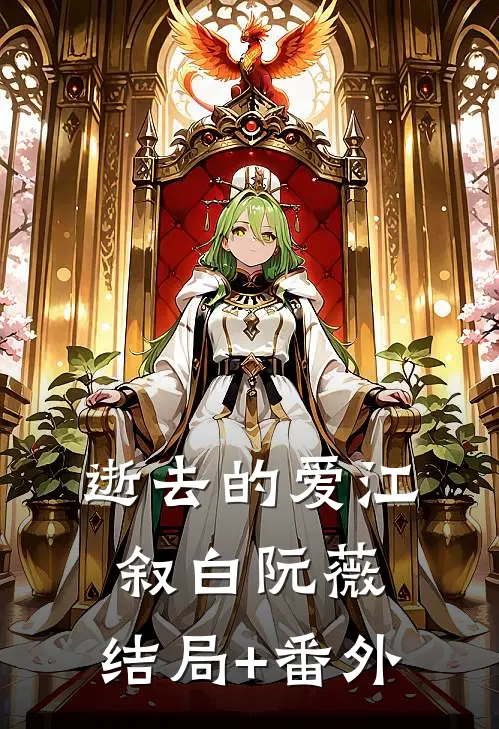 逝去的爱江叙白阮薇:结局+番外