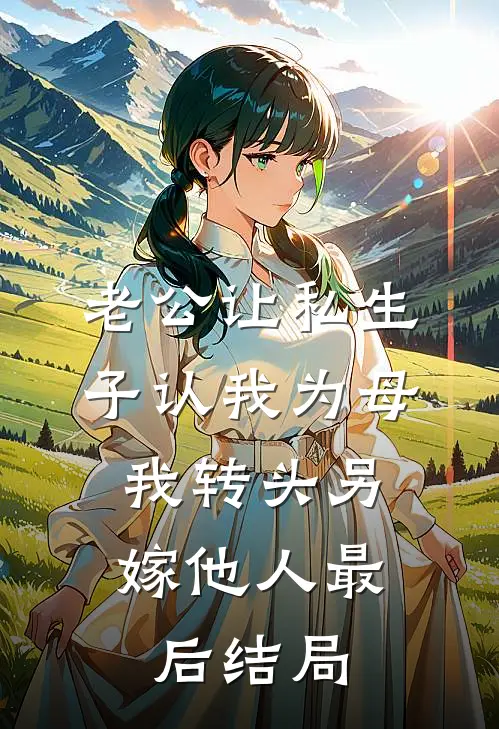 老公让私生子认我为母，我转头另嫁他人最后结局