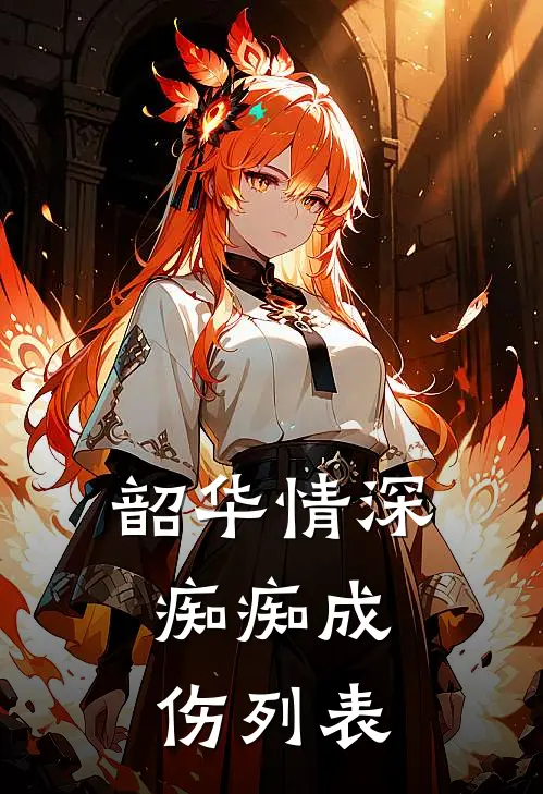 韶华情深，痴痴成伤列表