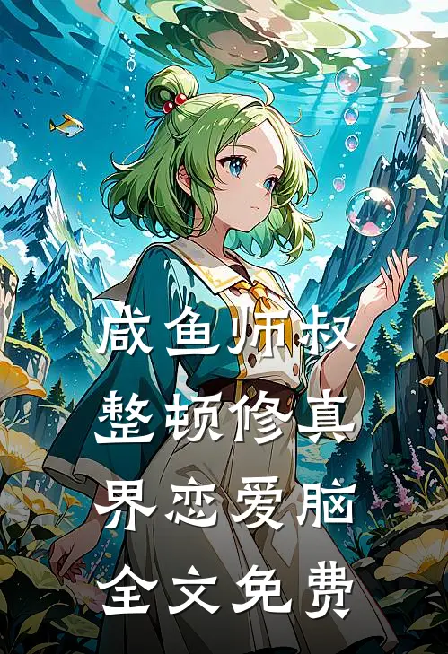 咸鱼师叔整顿修真界恋爱脑全文免费