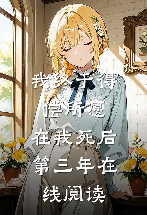 我终于得偿所愿，在我死后第三年在线阅读