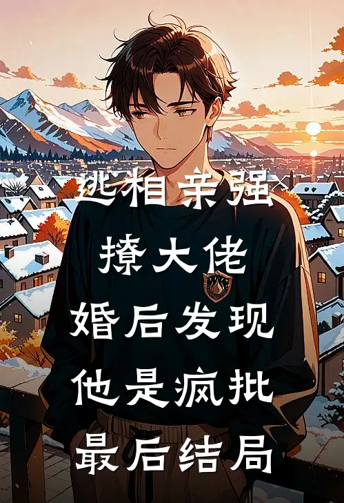逃相亲强撩大佬，婚后发现他是疯批最后结局