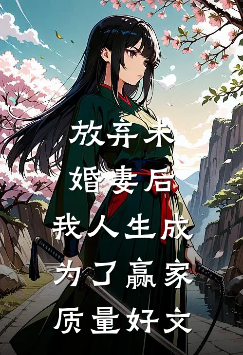 放弃未婚妻后，我人生成为了赢家质量好文