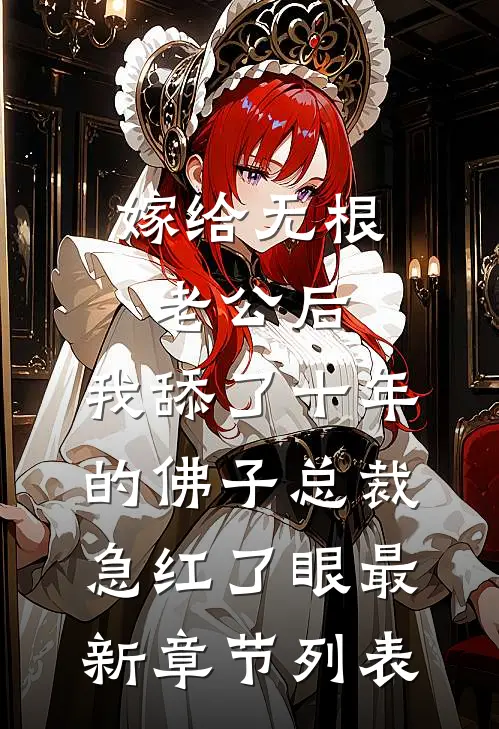 嫁给无根老公后，我舔了十年的佛子总裁急红了眼最新章节列表
