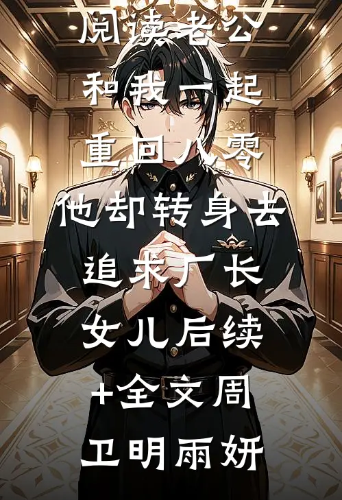 老公和我一起重回八零,他却转身去追求厂长女儿后续+全文