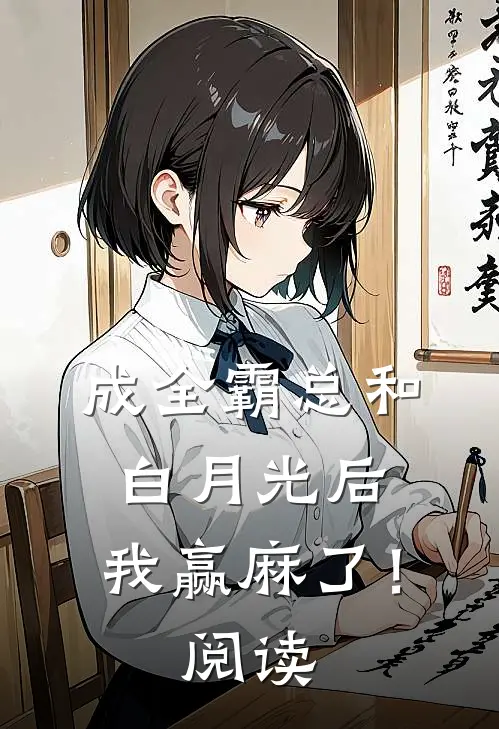 成全霸总和白月光后，我赢麻了！阅读