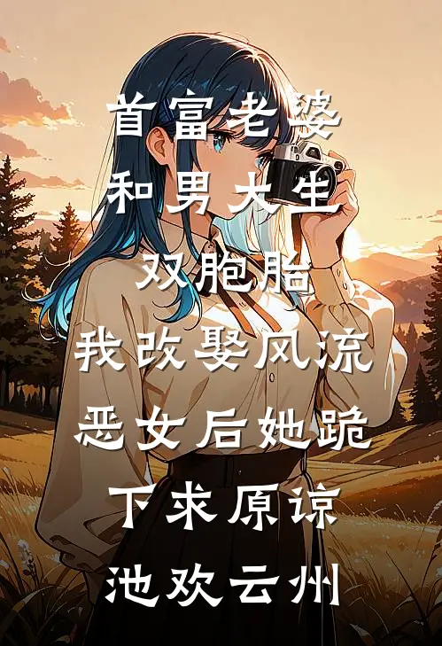 首富老婆和男大生双胞胎，我改娶风流恶女后她跪下求原谅池欢云州