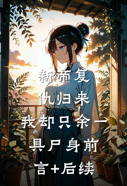 新帝复仇归来，我却只余一具尸身前言+后续