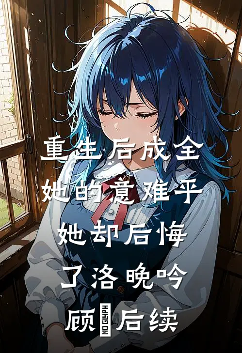 人间再无你回音陆烬川夏惜苒无删减+无广告