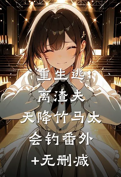 重生逃离渣夫，天降竹马太会钓番外+无删减