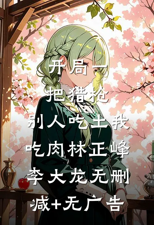 开局一把猎枪，别人吃土我吃肉林正峰李大龙无删减+无广告