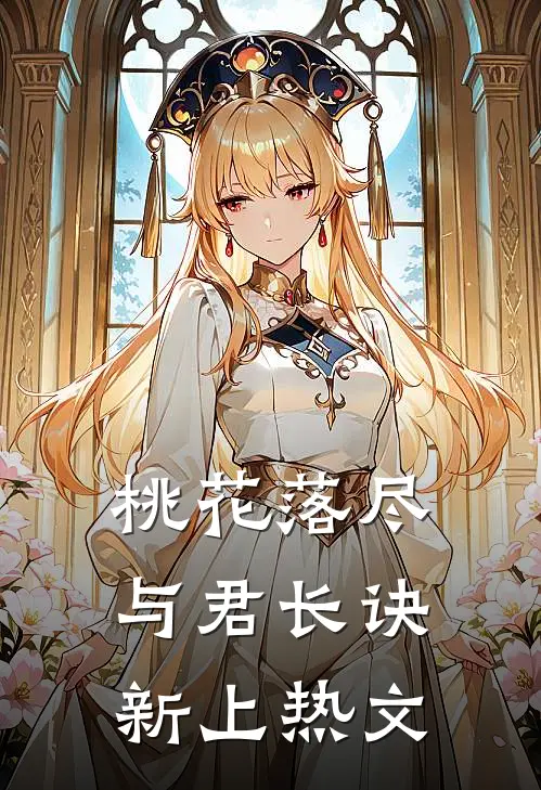 桃花落尽，与君长诀新上热文