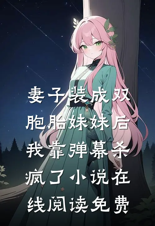 妻子装成双胞胎妹妹后，我靠弹幕杀疯了小说在线阅读免费