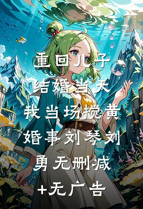 重回儿子结婚当天，我当场搅黄婚事刘琴刘勇无删减+无广告