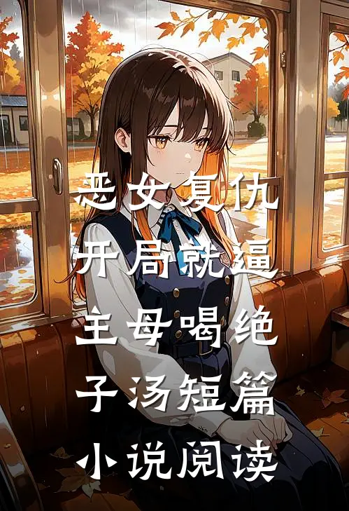 恶女复仇，开局就逼主母喝绝子汤短篇小说阅读