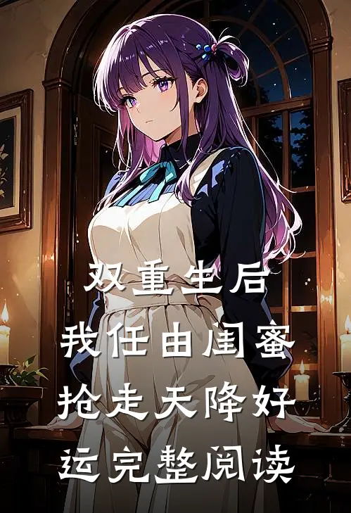 双重生后，我任由闺蜜抢走天降好运完整阅读