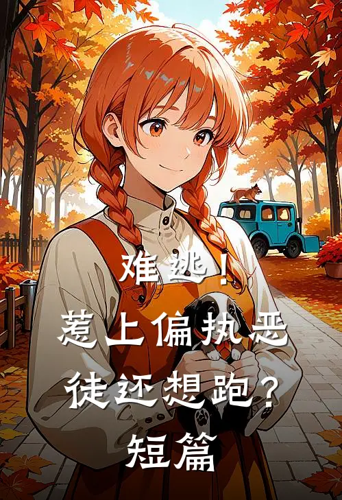 难逃！惹上偏执恶徒还想跑？短篇