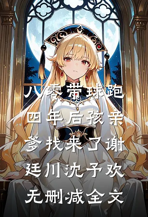 八零带球跑，四年后孩亲爹找来了谢廷川沈予欢无删减全文