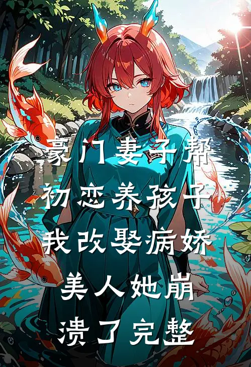 豪门妻子帮初恋养孩子，我改娶病娇美人她崩溃了完整