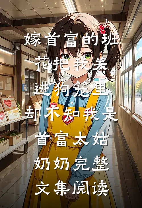 嫁首富的班花把我关进狗笼里，却不知我是首富太姑奶奶完整文集阅读