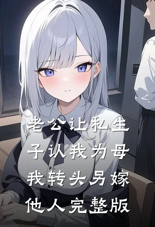 老公让私生子认我为母，我转头另嫁他人完整版