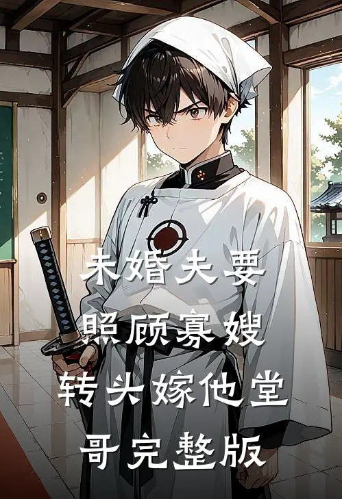 未婚夫要照顾寡嫂，转头嫁他堂哥完整版