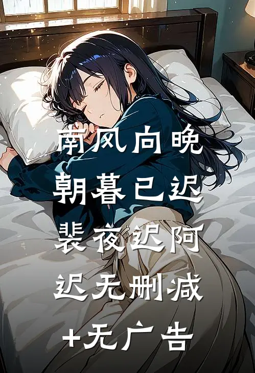 南风向晚，朝暮已迟裴夜迟阿迟无删减+无广告