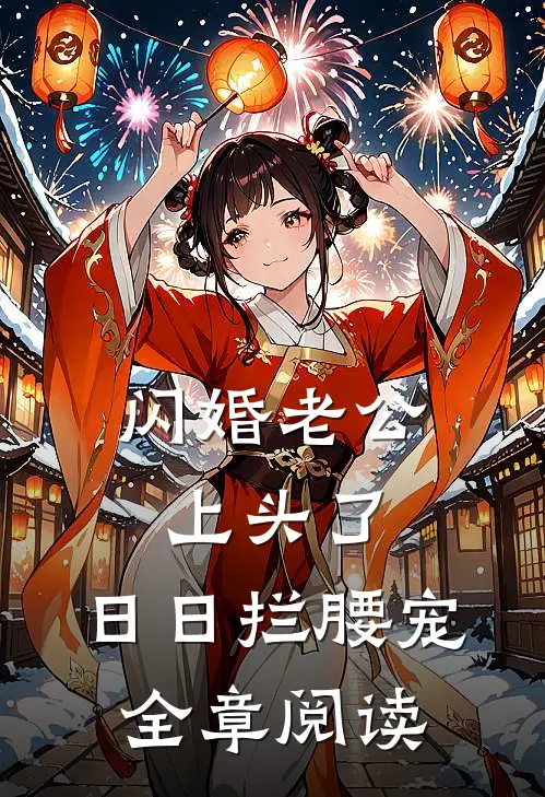 闪婚老公上头了，日日拦腰宠全章阅读